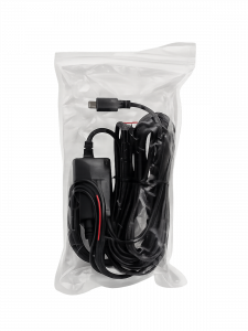 Скрытая проводка для видеорегистраторов, установочный кабель питания Type-C TDS TS-CAU65 2.5 метра